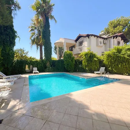 Center Villa Fethiye